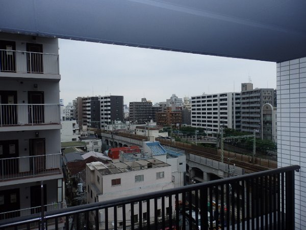 ZOOM横浜SQUARE 眺望