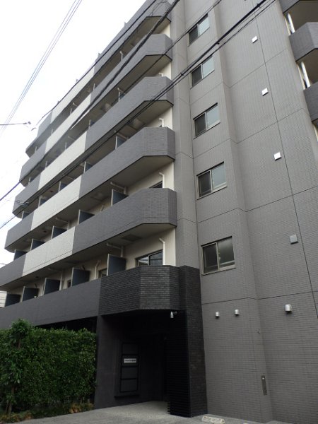 フェニックス椎名町 外観