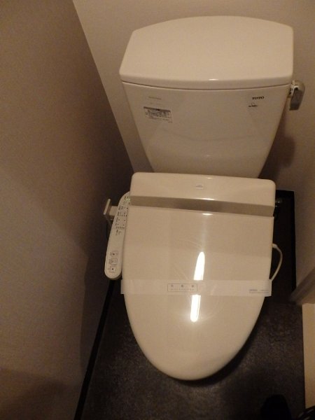 フェニックス椎名町 トイレ