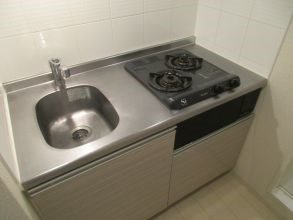 フェニックス椎名町 キッチン
