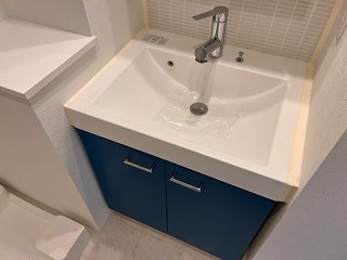 ZOOM新宿下落合 洗面所