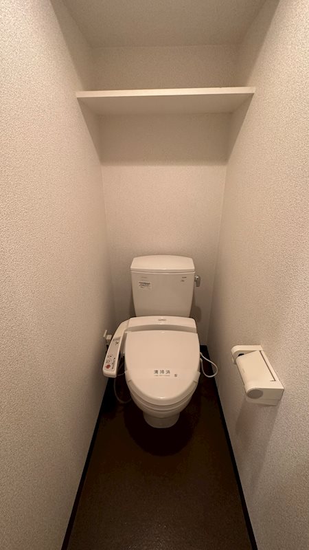 フェニックス横濱関内BAY MARKS トイレ