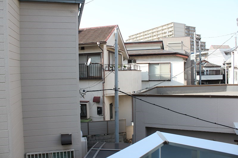 ZOOM高田馬場WEST 眺望