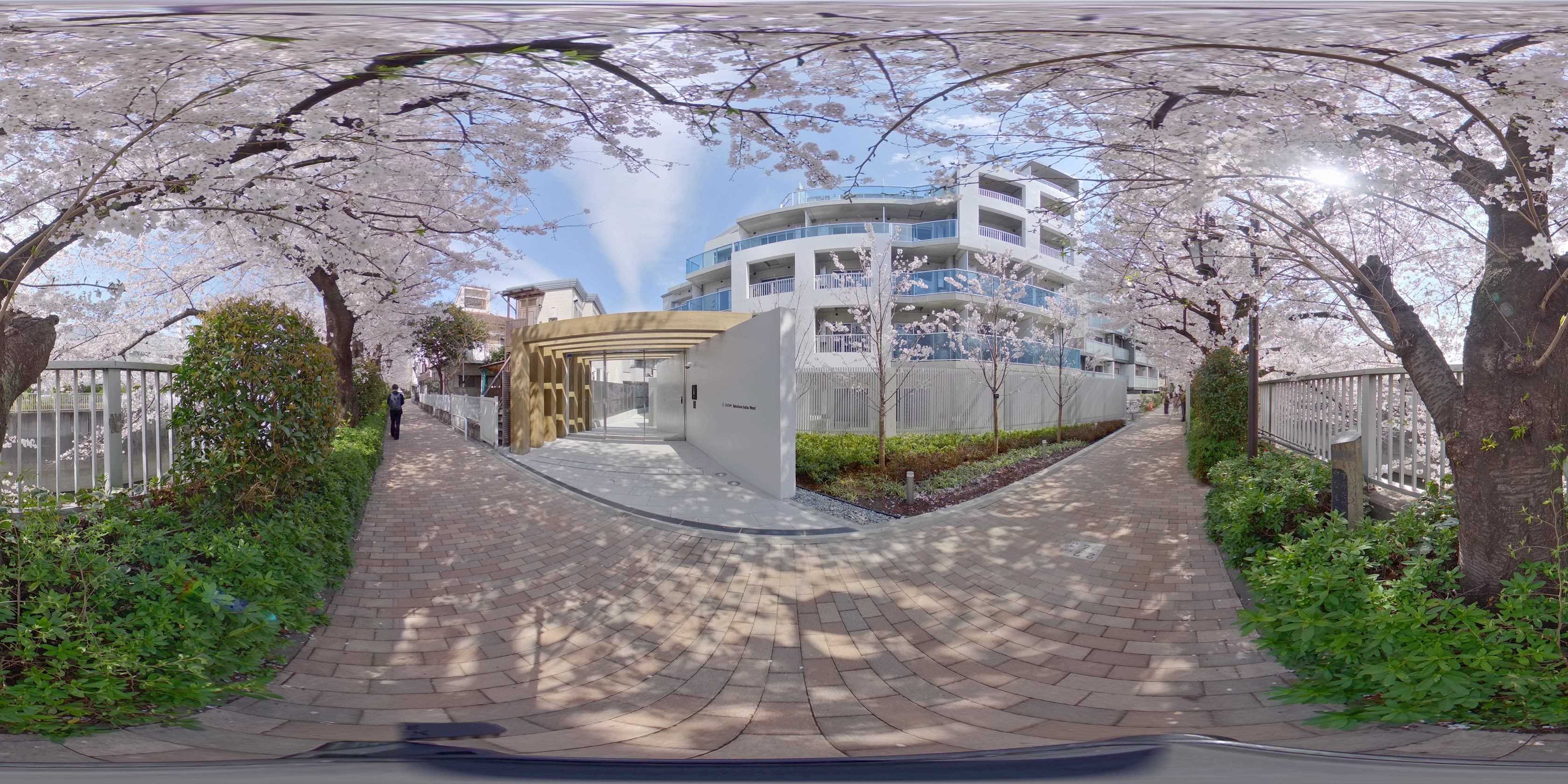 ZOOM高田馬場WEST エントランス