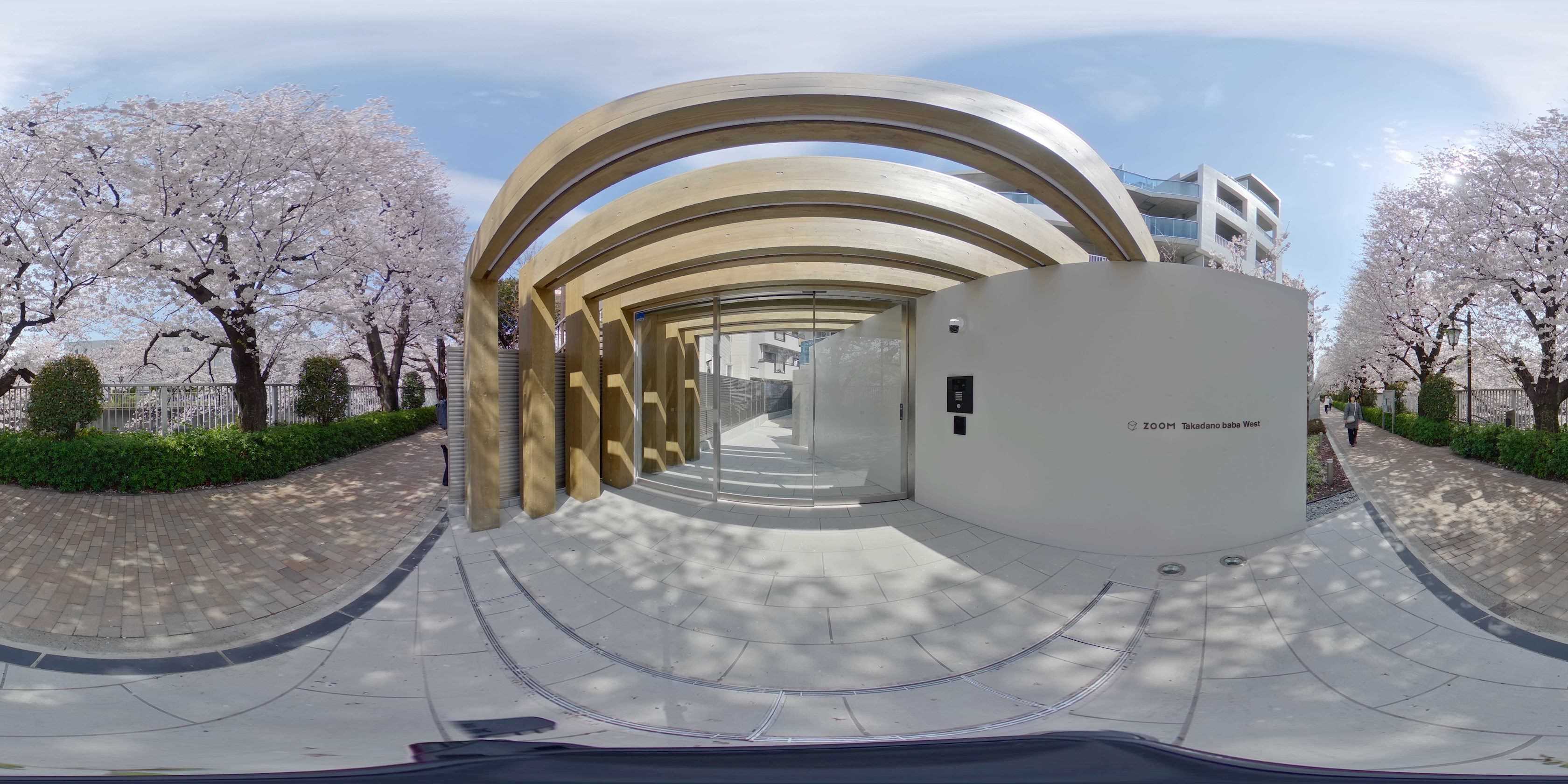 エントランス