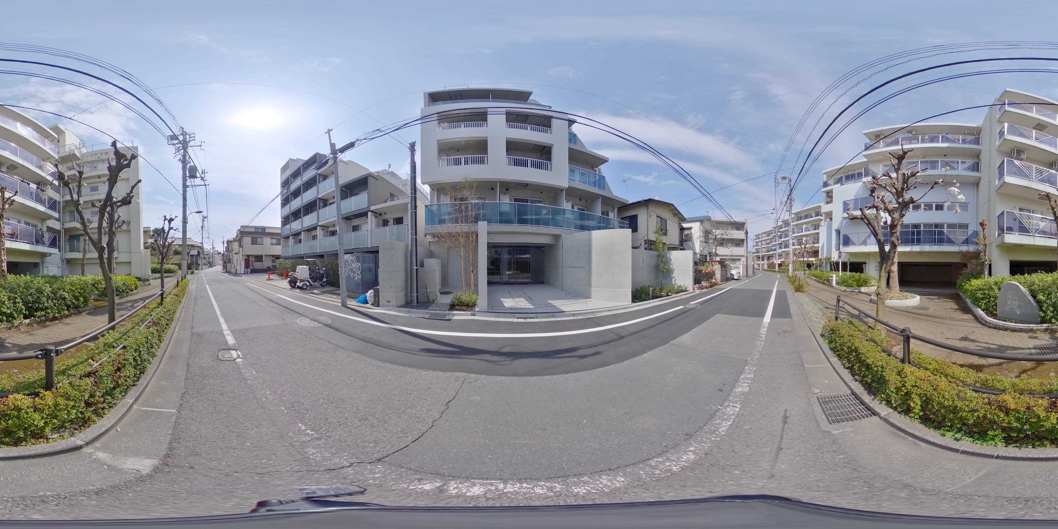 ZOOM高田馬場WEST エントランス