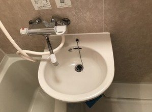 フェニックス目黒碑文谷 洗面所