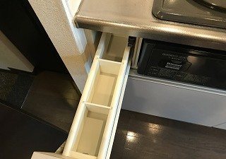 フェニックス目黒碑文谷 収納