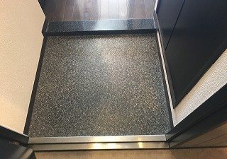 フェニックス目黒碑文谷 玄関