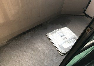 フェニックス目黒碑文谷 ベランダ