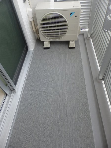 ZOOM新大久保 ベランダ