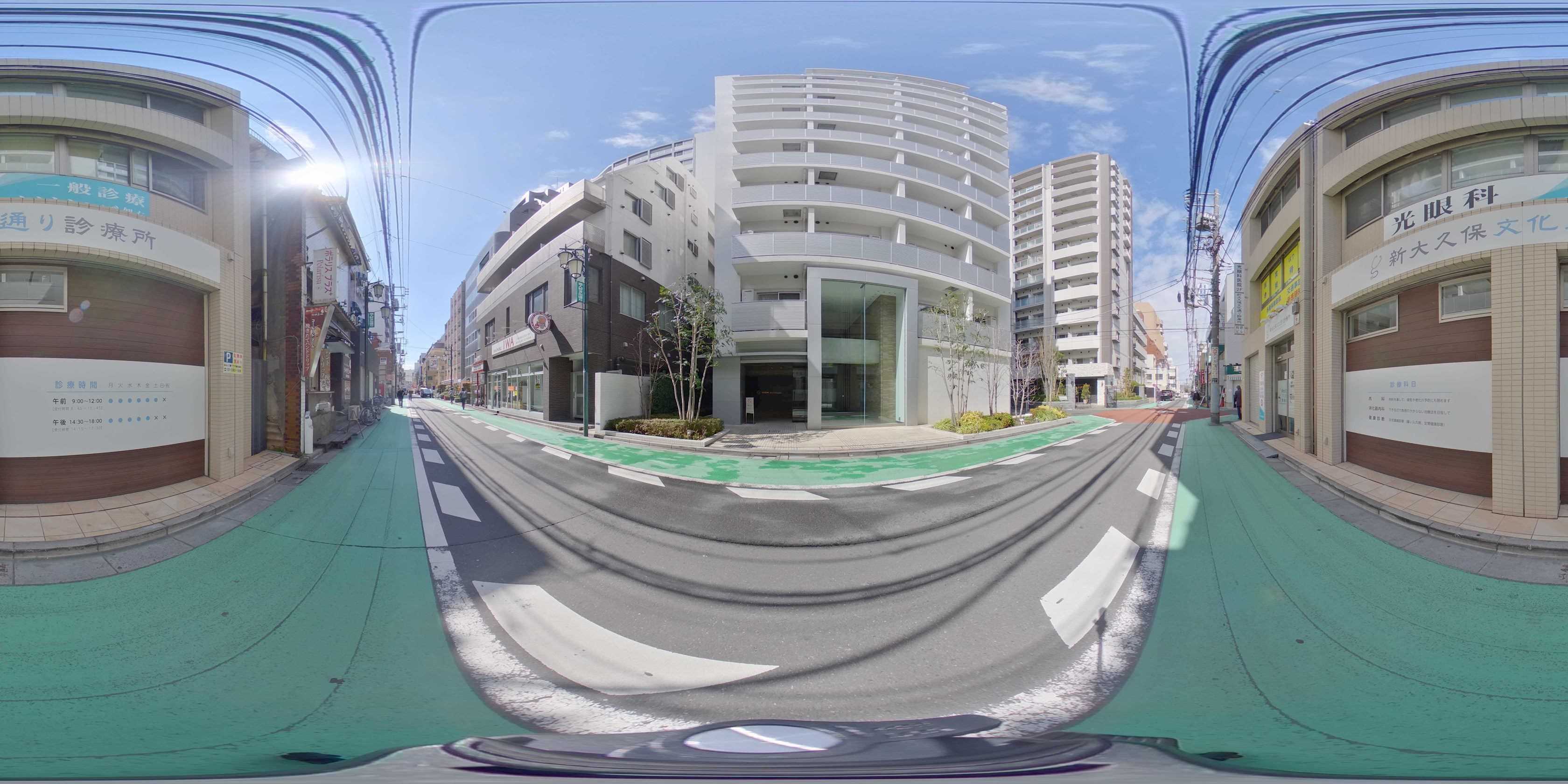 ZOOM新大久保 外観