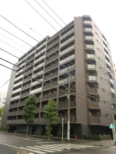 フェニックス新横濱クアトロ 外観