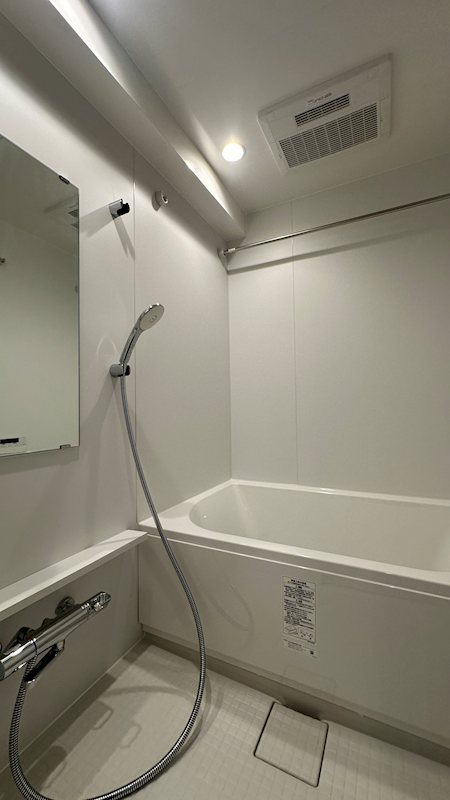 ZOOM新宿御苑前 風呂画像