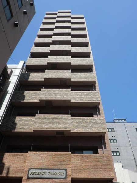 フェニックス田町 外観