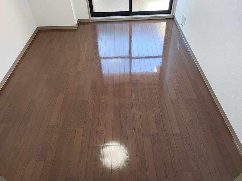 フェニックス田町 ベッドルーム