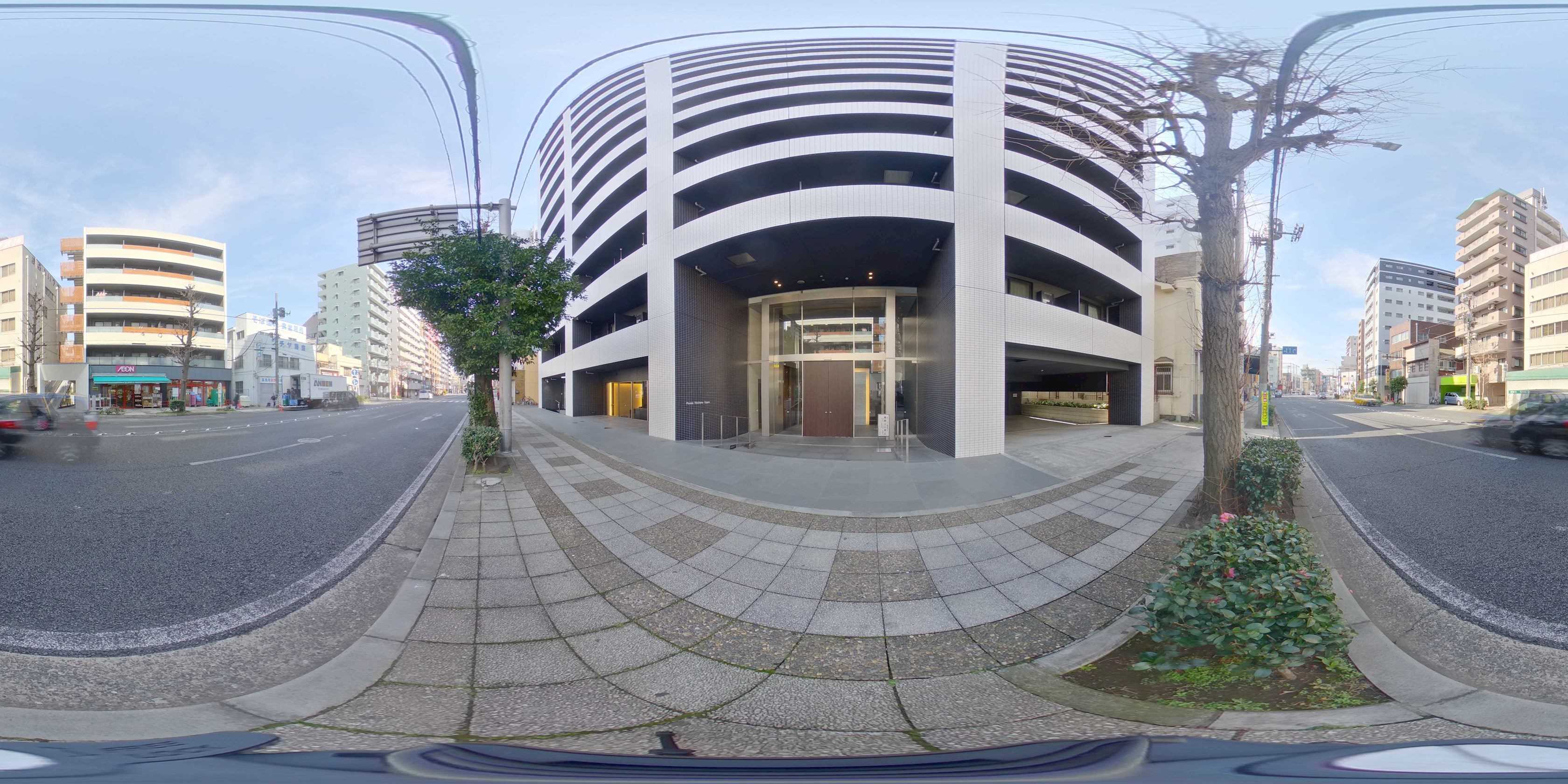 ZOOM横浜SQUARE 外観