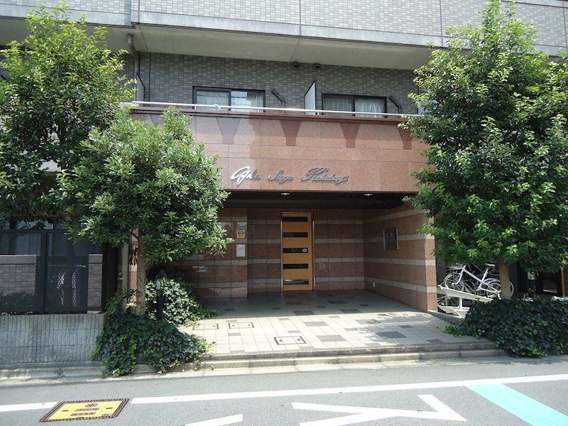 ガラ・ステージ国分寺 エントランス