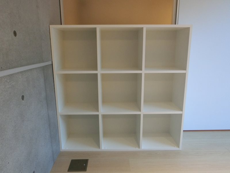 ＺＯＯＭ目黒かむろ坂 収納