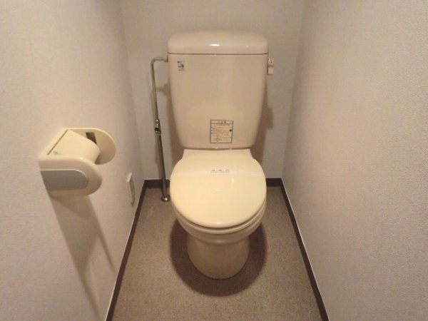 フェニックス笹塚弐番館 トイレ