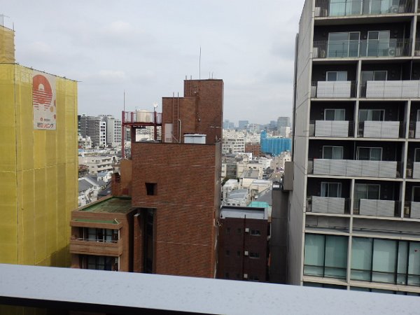 ZOOM四谷左門町 眺望