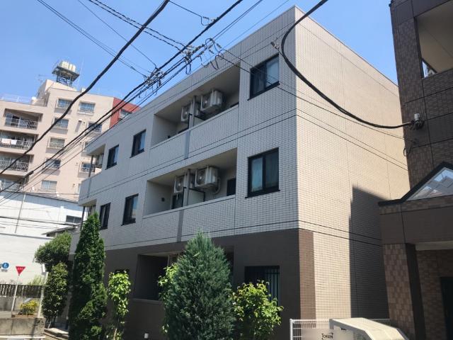 シルバストン 外観