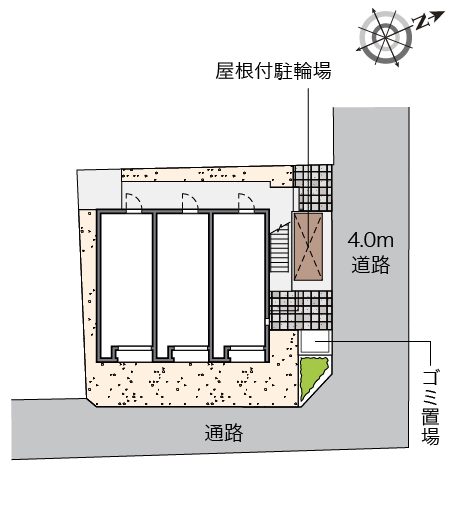 レオネクストローゼル吉祥寺 その他