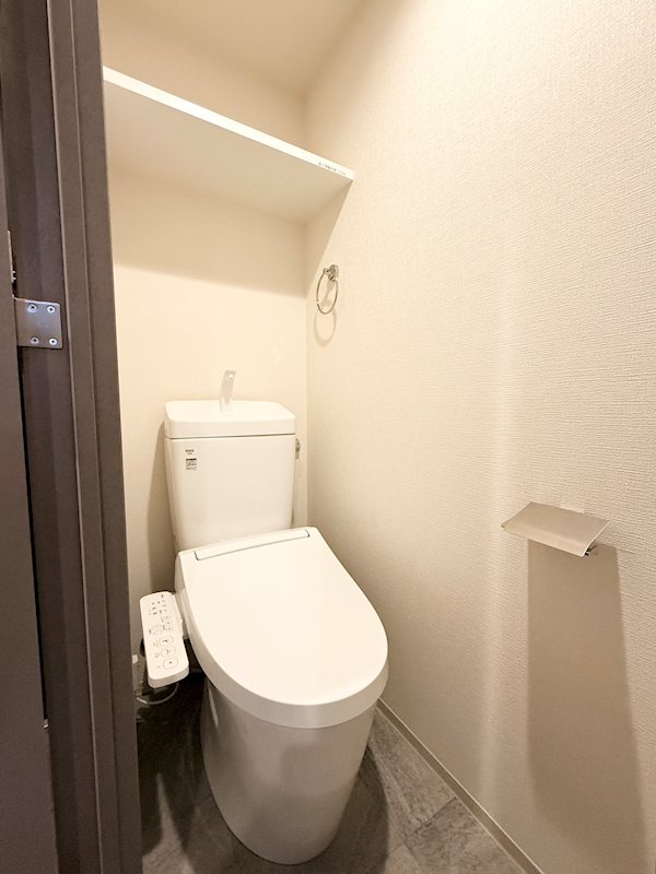 ベルシード方南町 トイレ