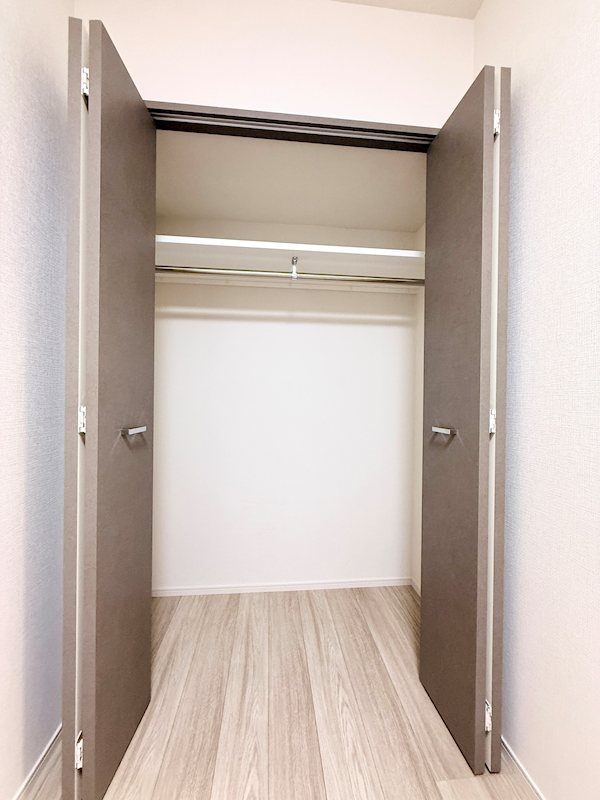 ベルシード方南町 収納