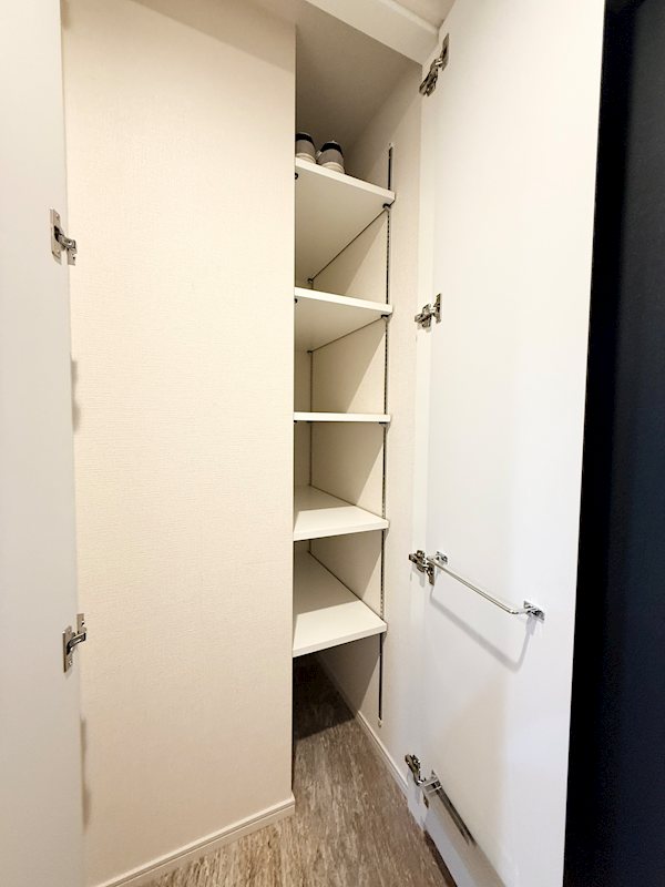 ベルシード方南町 収納