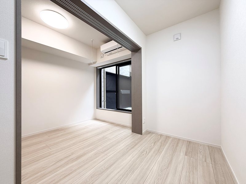ベルシード方南町 ベッドルーム