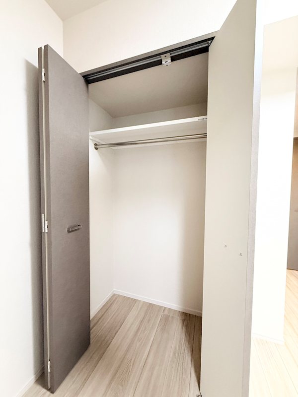 ベルシード方南町 収納