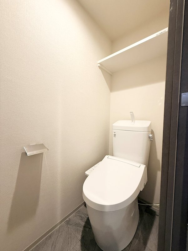 ベルシード方南町 トイレ