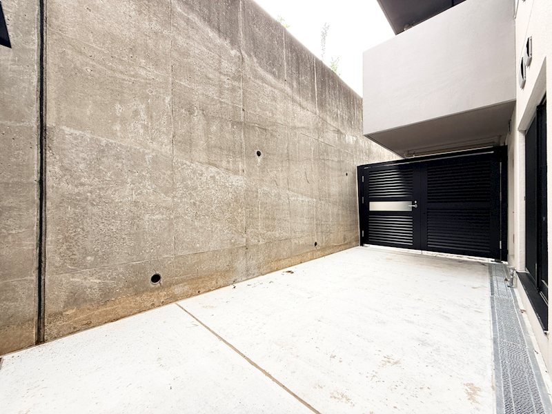 ベルシード方南町 ベランダ