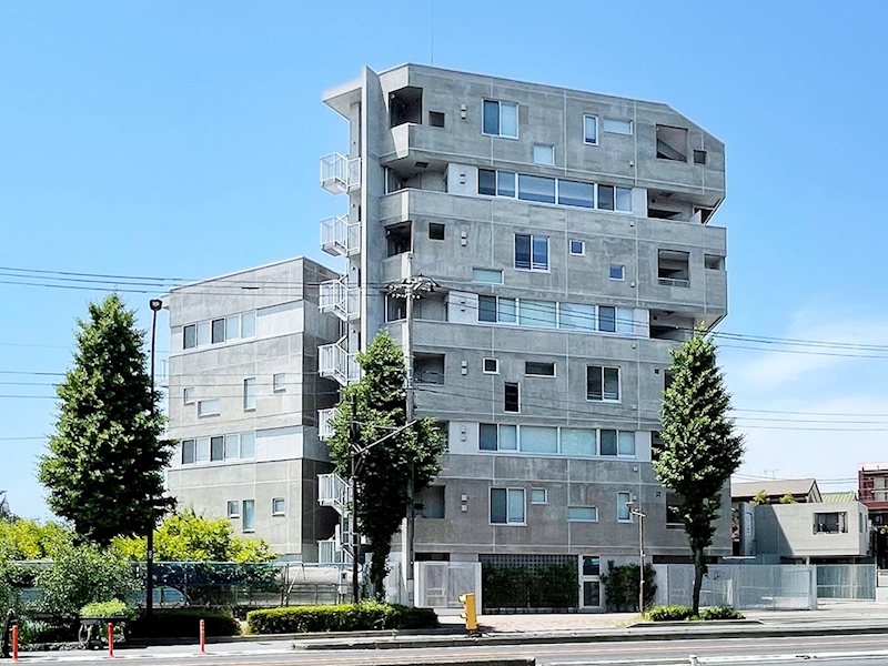 ZOOM練馬高野台 外観