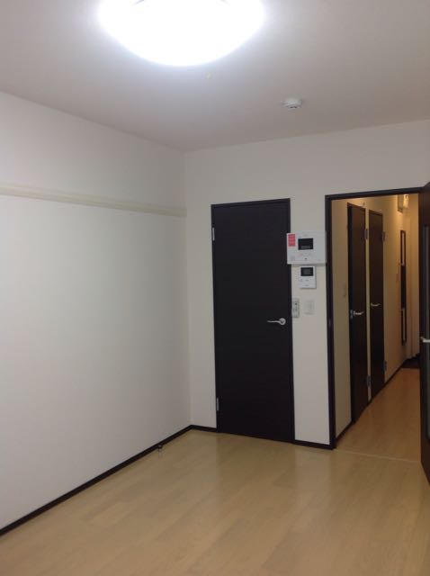 クレイノセジュール中原 リビング