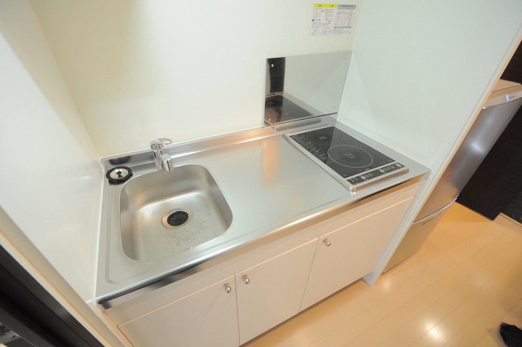 クレイノセジュール中原 キッチン
