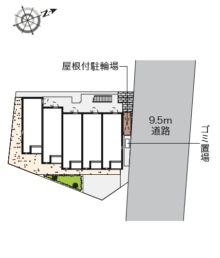 レオネクストシャイン宮内 その他