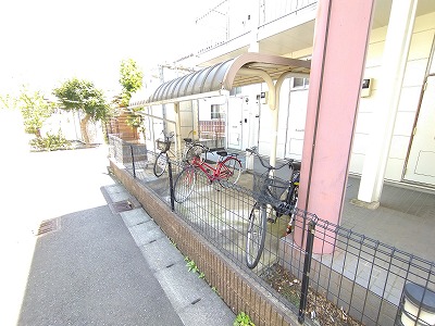 レオパレスプチフローラ その他