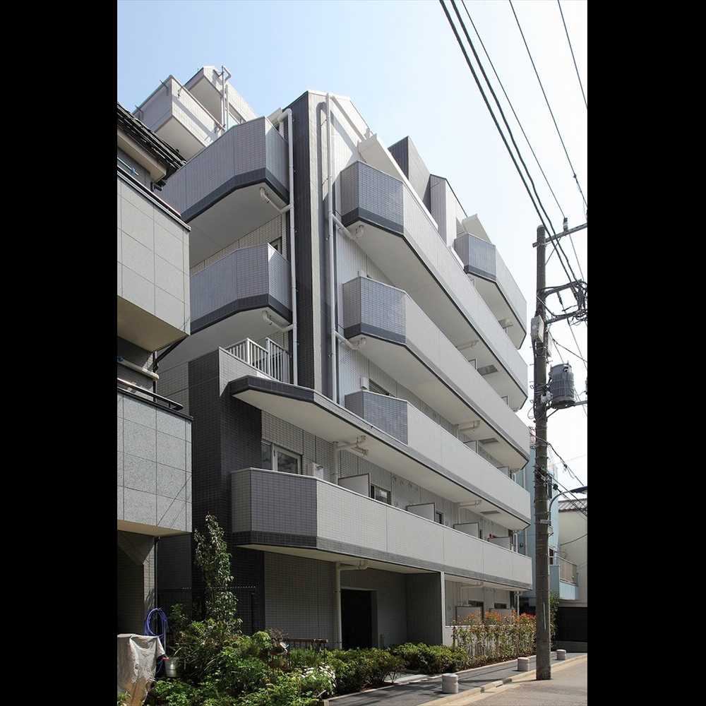 ラフィスタ尾久駅前 外観
