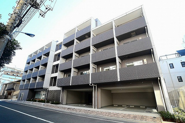 ステージグランデ尾久 外観