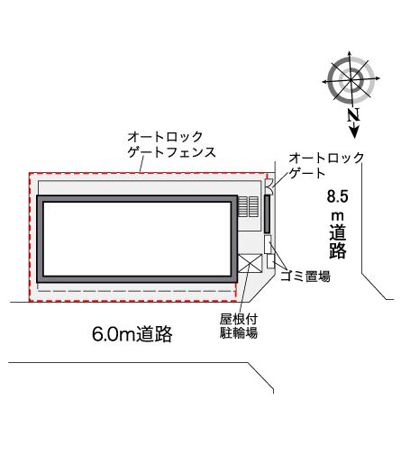 レオパレスアクアグレイス西尾久 その他