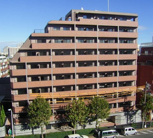 フェニックス方南町弐番館 外観