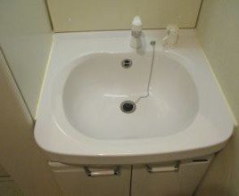 フェニックス方南町弐番館 洗面所