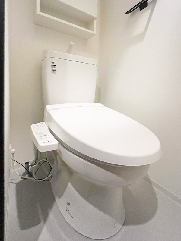 ZOOM信濃町 トイレ