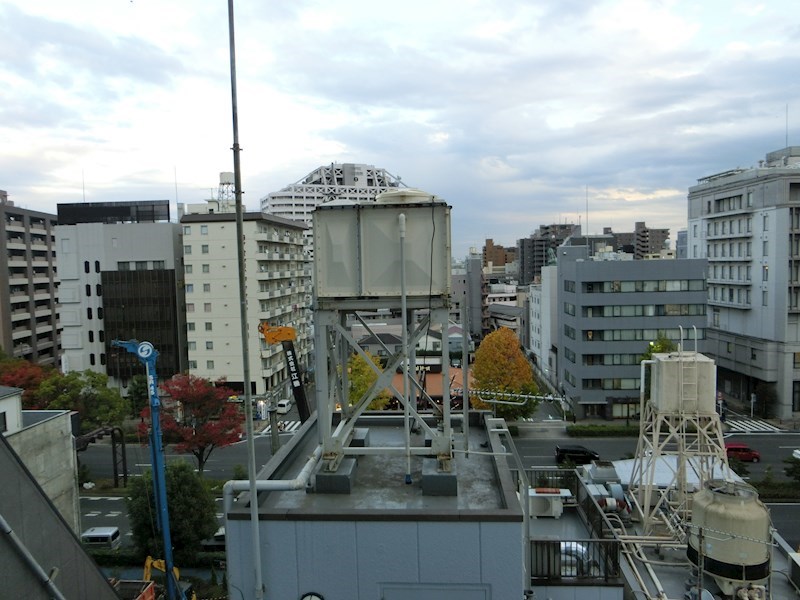 ZOOM川崎EAST 眺望
