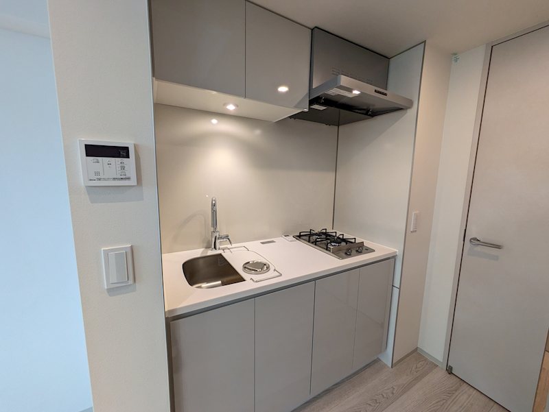 IPSE中目黒 キッチン