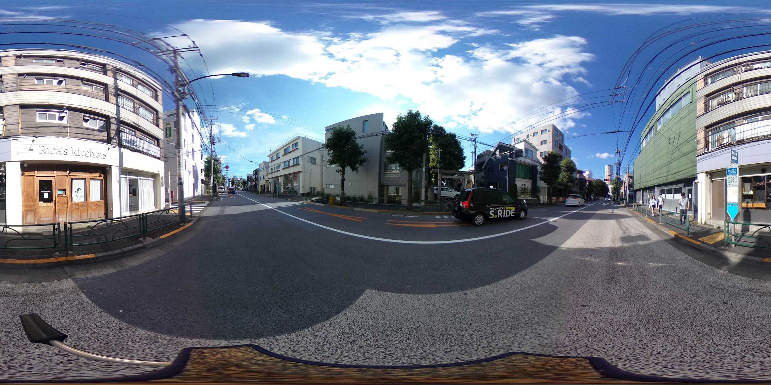 外観
