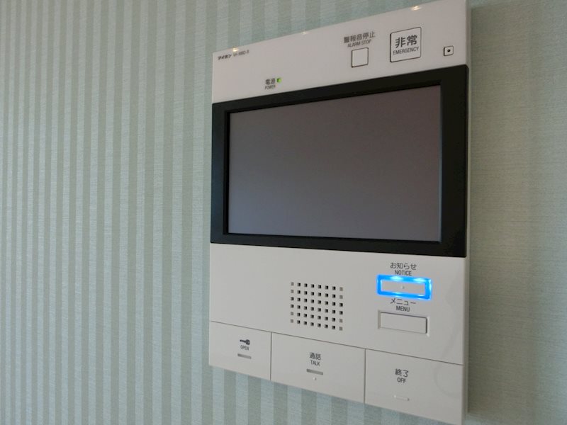 ZOOM高田馬場 セキュリティ