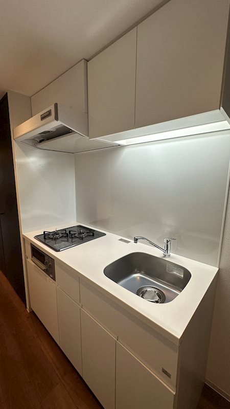 ZOOM新宿御苑前 キッチン